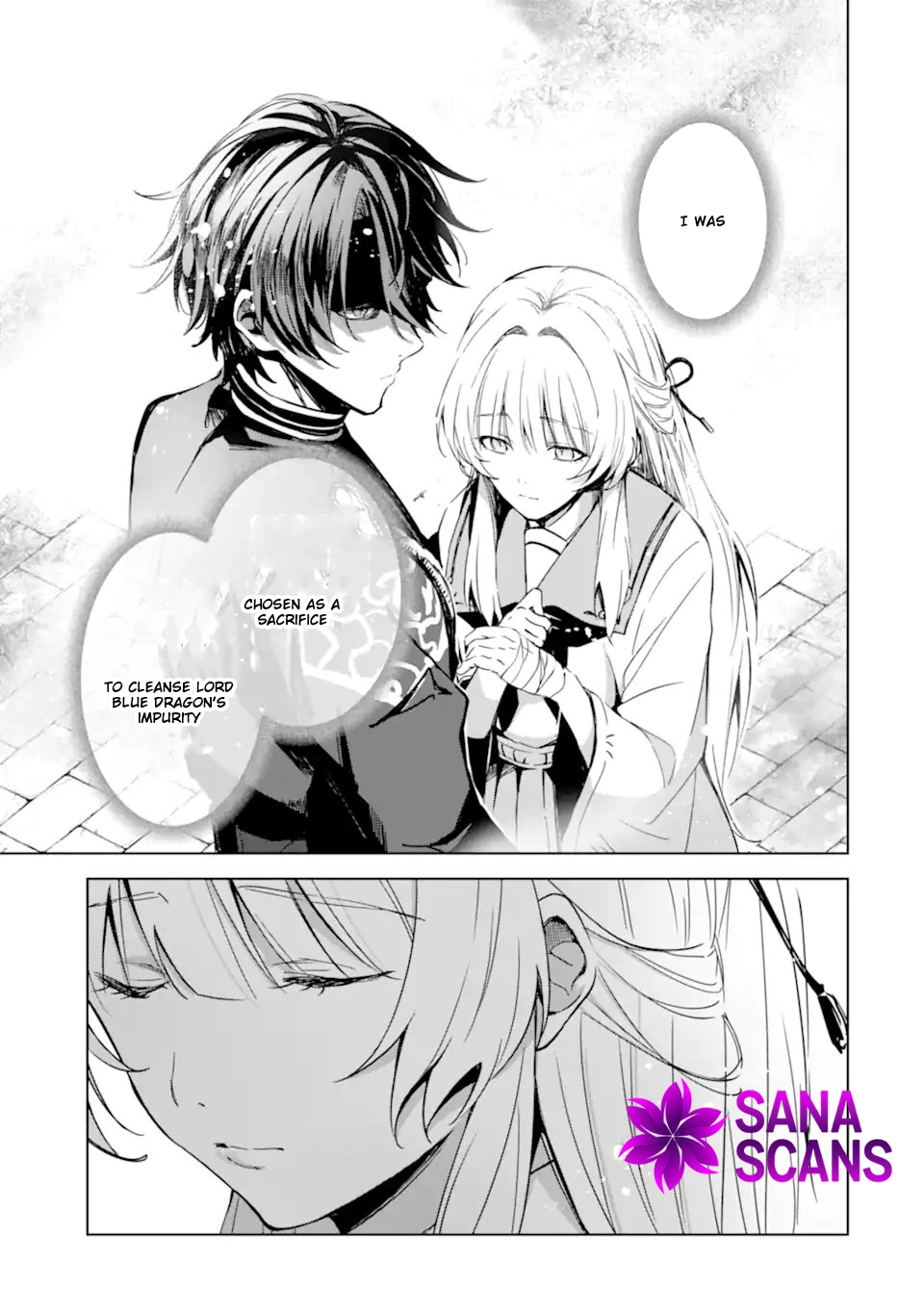 The Dragon’s Bride: Loved as His Fated Mate. Chapter 2 Page 25
